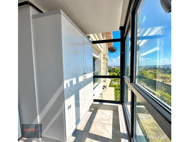 KUPONXTEN AYRICALIKLI BİR YAŞAM.. DENİZ MANZARALI 3+1 LUX DAİRE - Görsel 8