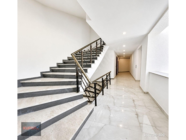 KUPONXTEN AYRICALIKLI BİR YAŞAM.. DENİZ MANZARALI 3+1 LUX DAİRE - Görsel 22