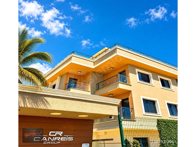 KUPONXTEN AYRICALIKLI BİR YAŞAM.. DENİZ MANZARALI 3+1 LUX DAİRE - Görsel 23