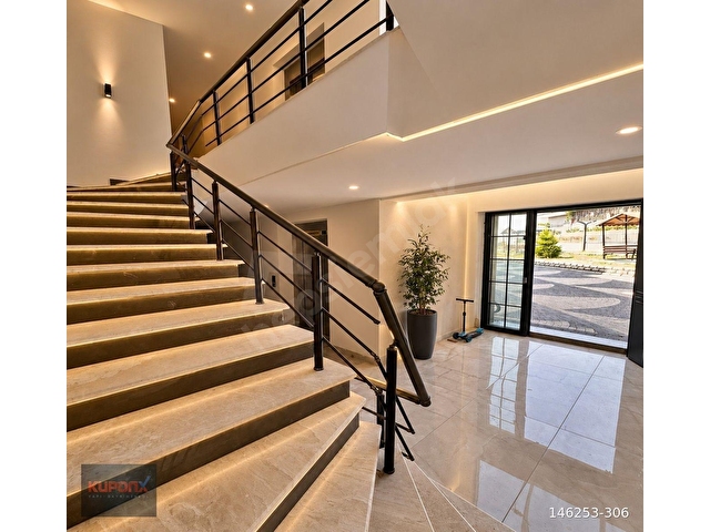 KUPONXTEN AYRICALIKLI BİR YAŞAM.. DENİZ MANZARALI 3+1 LUX DAİRE - Görsel 26