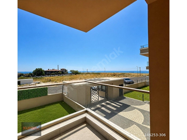 KUPONXTEN AYRICALIKLI BİR YAŞAM.. DENİZ MANZARALI 3+1 LUX DAİRE - Görsel 15