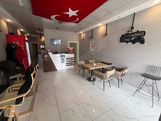 POİNTDEN CENNET MAH. CADDE ÜZERİ 200 M2 KİRALIK DÜKKAN - Görsel 17