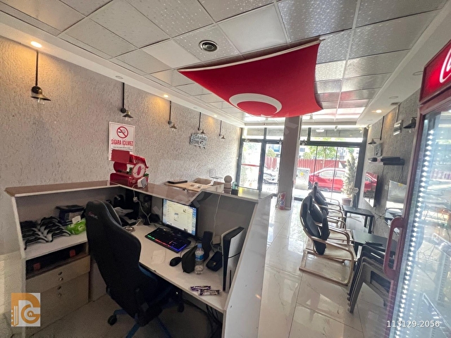 POİNTDEN CENNET MAH. CADDE ÜZERİ 200 M2 KİRALIK DÜKKAN - Görsel 22