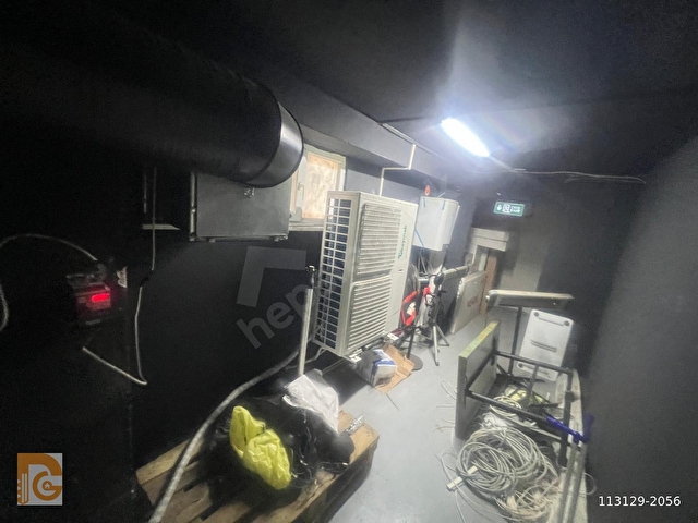 POİNTDEN CENNET MAH. CADDE ÜZERİ 200 M2 KİRALIK DÜKKAN - Görsel 3