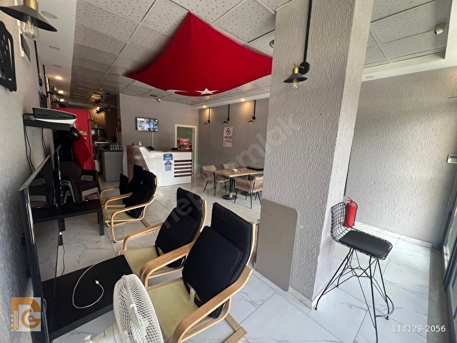 POİNTDEN CENNET MAH. CADDE ÜZERİ 200 M2 KİRALIK DÜKKAN - Görsel 15
