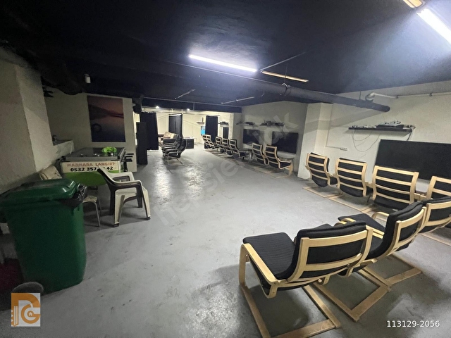 POİNTDEN CENNET MAH. CADDE ÜZERİ 200 M2 KİRALIK DÜKKAN - Görsel 11