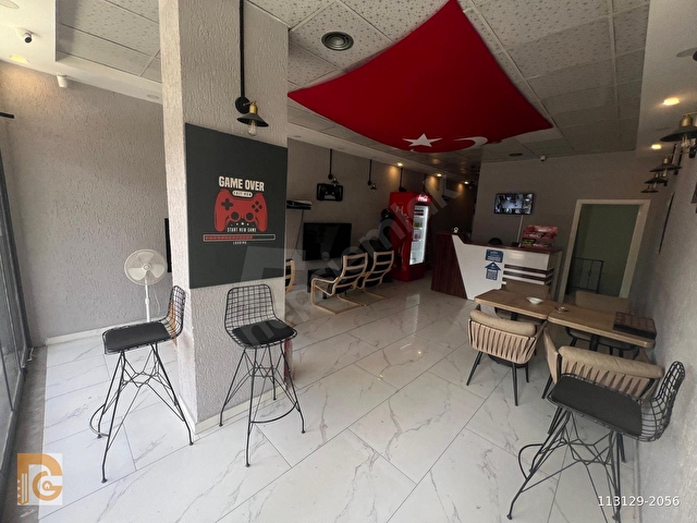 POİNTDEN CENNET MAH. CADDE ÜZERİ 200 M2 KİRALIK DÜKKAN - Görsel 21