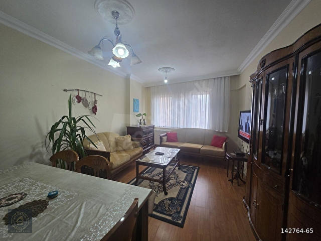 MERKEZE YAKIN TEMİZ EŞYALI KİRALIK 2+1