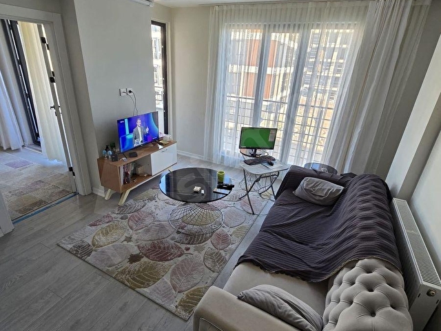 CUMHURİYET MAH EŞYALI SATILIK 1+1 DAİRE VİRA GAYRİMENKUL - Görsel 4