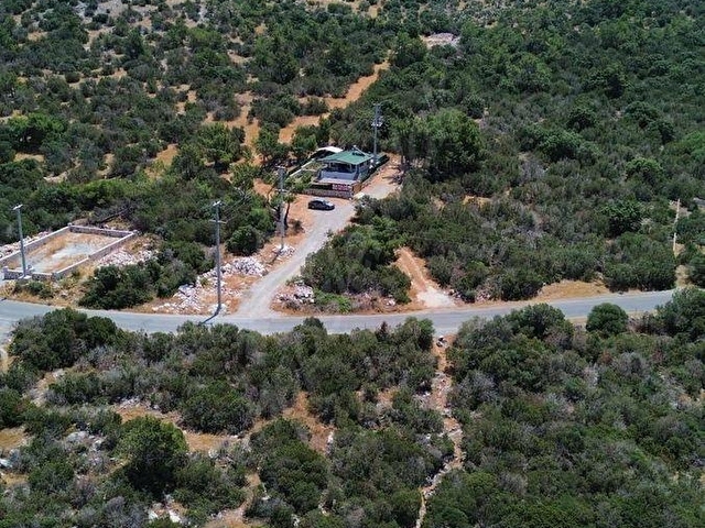 DIDIM AKBÜKTE DENİZE SADECE 100 METRE MESAFEDE SATILIK ARSA - Görsel 15