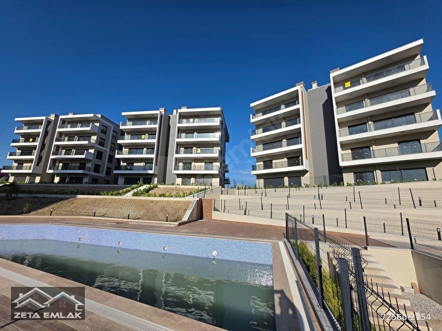 Zetadan Gaziemir Beyazevler Mh Site İçi Sıfır 3+1 Dubleks Daire - Görsel 26