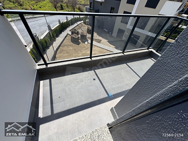 Zetadan Gaziemir Beyazevler Mh Site İçi Sıfır 3+1 Dubleks Daire - Görsel 20
