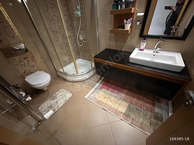YENİ MESKEN DEN 3+1 VİSTA PARK SİTESİNDE SATILIK LÜKS DAİRE - Görsel 21