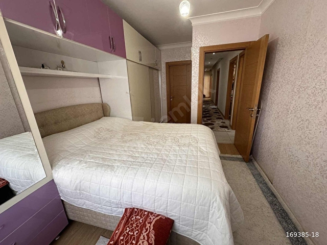YENİ MESKEN DEN 3+1 VİSTA PARK SİTESİNDE SATILIK LÜKS DAİRE - Görsel 14