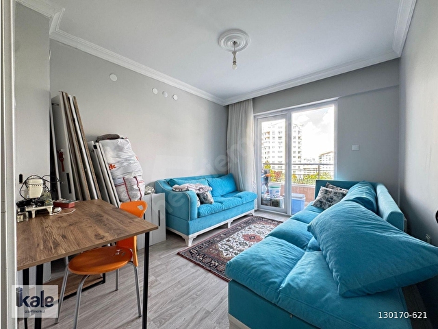 ▄KALE▄SULTAN FATİH CADDE YAKINI SİTEDE CEPHELERİ AÇIK 3+1 DAİRE - Görsel 19