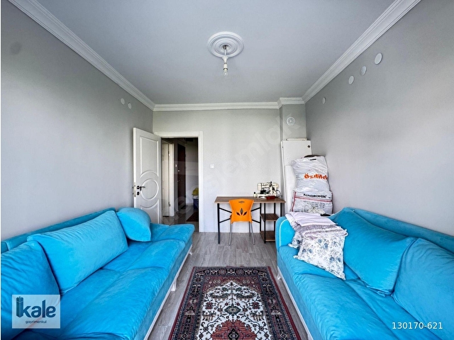 ▄KALE▄SULTAN FATİH CADDE YAKINI SİTEDE CEPHELERİ AÇIK 3+1 DAİRE - Görsel 20