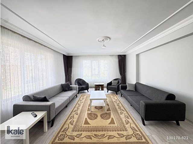 ▄KALE▄SULTAN FATİH CADDE YAKINI SİTEDE CEPHELERİ AÇIK 3+1 DAİRE - Görsel 17