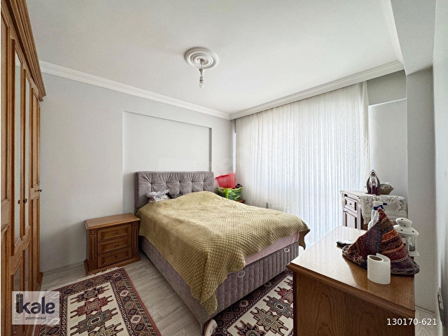 ▄KALE▄SULTAN FATİH CADDE YAKINI SİTEDE CEPHELERİ AÇIK 3+1 DAİRE - Görsel 24