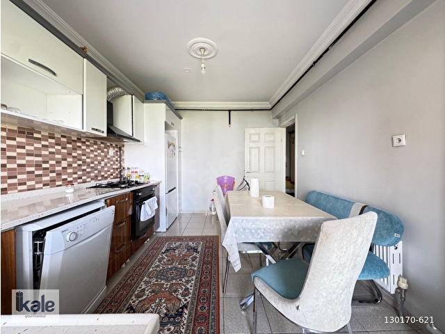 ▄KALE▄SULTAN FATİH CADDE YAKINI SİTEDE CEPHELERİ AÇIK 3+1 DAİRE - Görsel 10