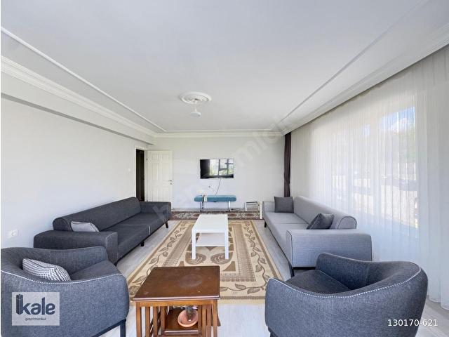▄KALE▄SULTAN FATİH CADDE YAKINI SİTEDE CEPHELERİ AÇIK 3+1 DAİRE - Görsel 16