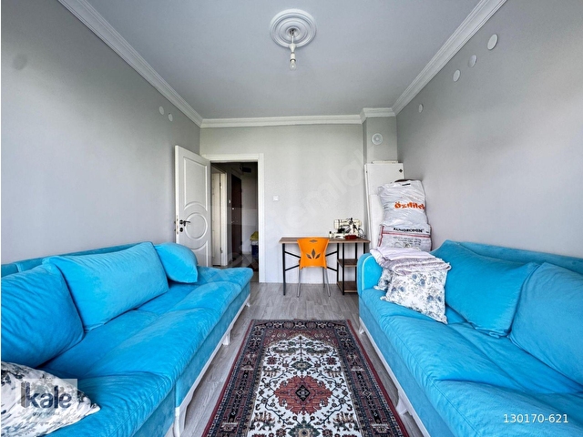 ▄KALE▄SULTAN FATİH CADDE YAKINI SİTEDE CEPHELERİ AÇIK 3+1 DAİRE - Görsel 27