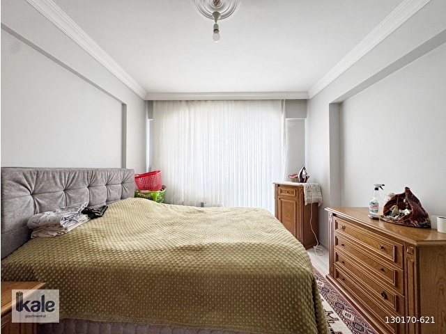 ▄KALE▄SULTAN FATİH CADDE YAKINI SİTEDE CEPHELERİ AÇIK 3+1 DAİRE - Görsel 25