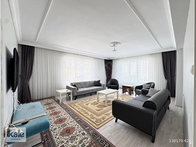 ▄KALE▄SULTAN FATİH CADDE YAKINI SİTEDE CEPHELERİ AÇIK 3+1 DAİRE - Görsel 13