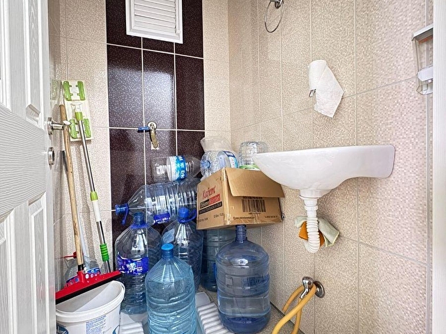 ▄KALE▄SULTAN FATİH CADDE YAKINI SİTEDE CEPHELERİ AÇIK 3+1 DAİRE - Görsel 21