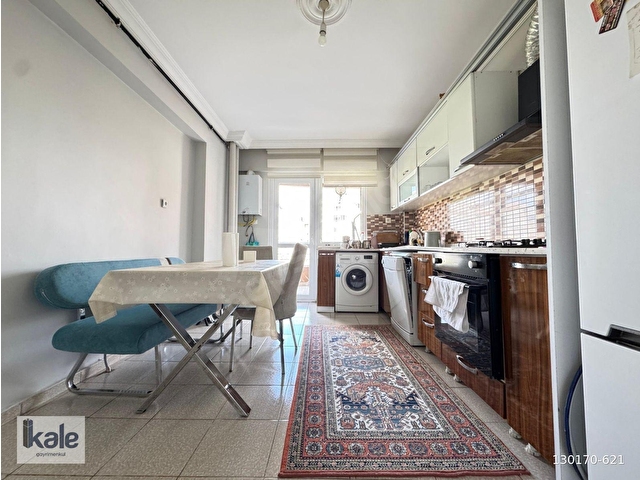 ▄KALE▄SULTAN FATİH CADDE YAKINI SİTEDE CEPHELERİ AÇIK 3+1 DAİRE - Görsel 8