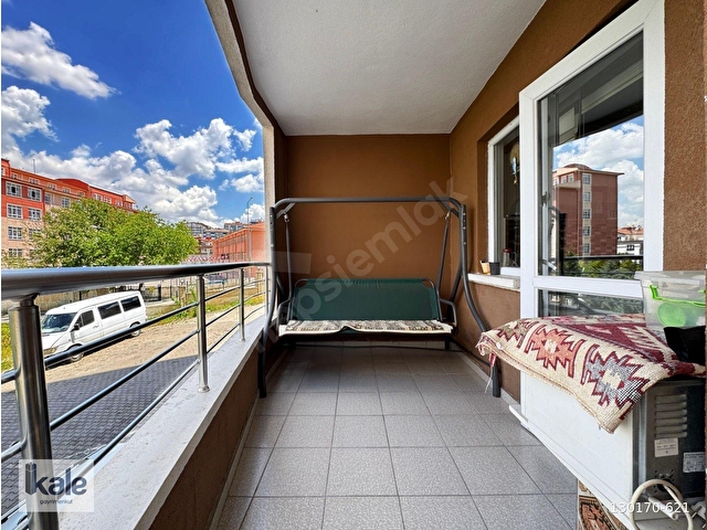 ▄KALE▄SULTAN FATİH CADDE YAKINI SİTEDE CEPHELERİ AÇIK 3+1 DAİRE - Görsel 11