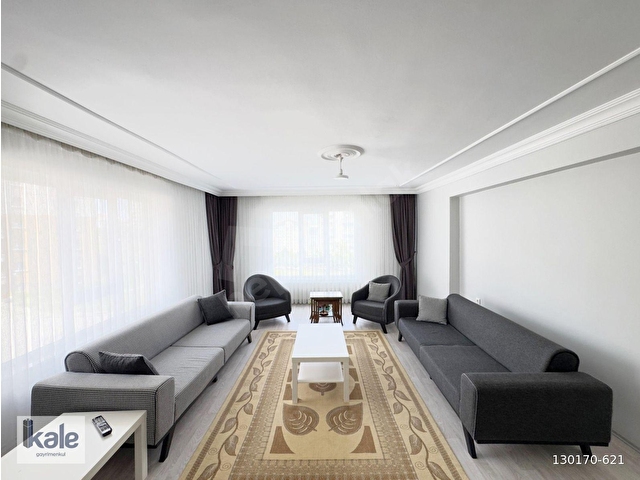 ▄KALE▄SULTAN FATİH CADDE YAKINI SİTEDE CEPHELERİ AÇIK 3+1 DAİRE - Görsel 15