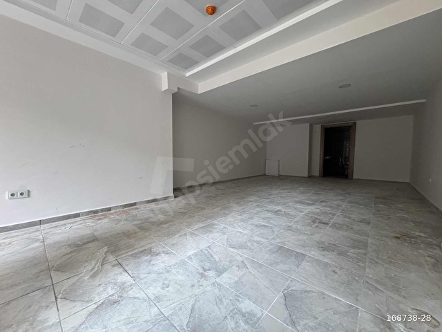 PINARDAN ORHANTEPE MH. TOKİ KONUTLARINDA, WCLİ KİRALIK DÜKKAN