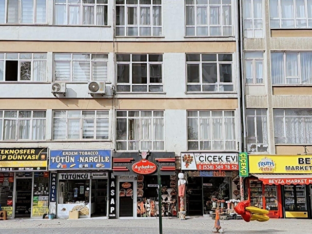 ATA GRUP | SATILIK ŞEHİR MERKEZİNDE CADDE ÜZERİ BODRUMLU DÜKKAN - Görsel 4