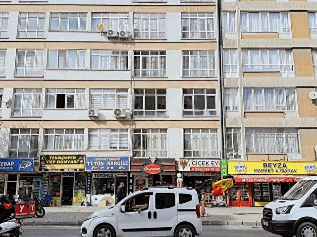 ATA GRUP | SATILIK ŞEHİR MERKEZİNDE CADDE ÜZERİ BODRUMLU DÜKKAN - Görsel 9