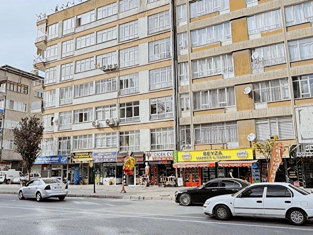 ATA GRUP | SATILIK ŞEHİR MERKEZİNDE CADDE ÜZERİ BODRUMLU DÜKKAN - Görsel 6