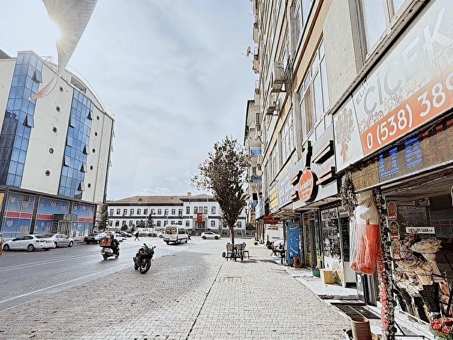 ATA GRUP | SATILIK ŞEHİR MERKEZİNDE CADDE ÜZERİ BODRUMLU DÜKKAN - Görsel 10