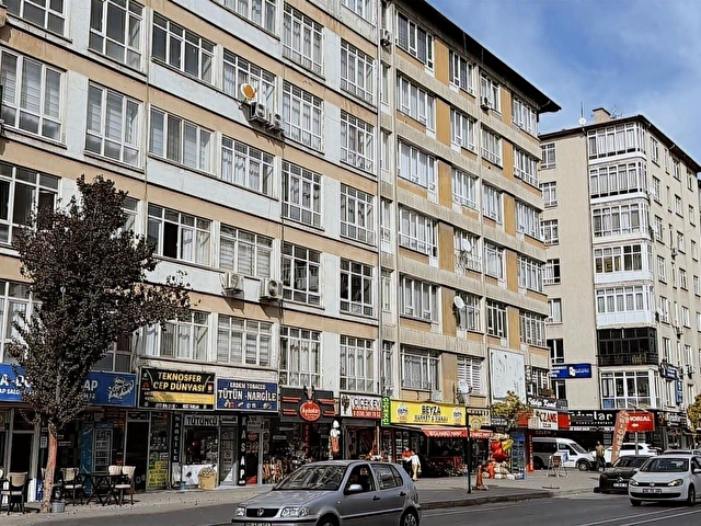 ATA GRUP | SATILIK ŞEHİR MERKEZİNDE CADDE ÜZERİ BODRUMLU DÜKKAN - Görsel 2