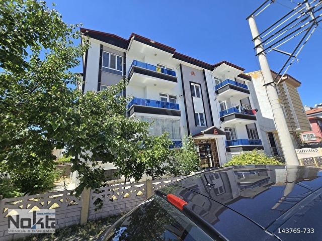 NOKTA EMLAKTAN EŞREFPAŞA MH. 3+1 KİRALIK DAİRE - Görsel 2