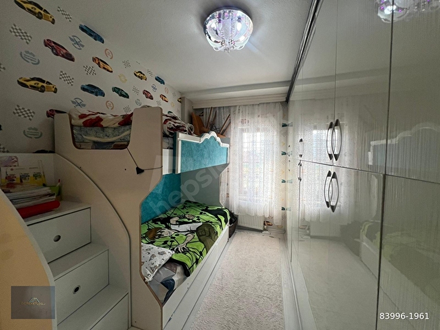 SERİNEVLER TOKİ KONUTLARINDA SATILIK ULTRA LÜKS 3+1 DAİRE - Görsel 8