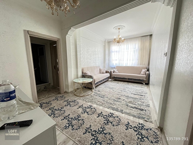 LOFTtan SEFAKÖY MERKEZDE CADDE ÜZERİNDE 2+1 100m2 1. KAT DAİRE - Görsel 14
