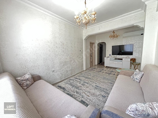 LOFTtan SEFAKÖY MERKEZDE CADDE ÜZERİNDE 2+1 100m2 1. KAT DAİRE - Görsel 11