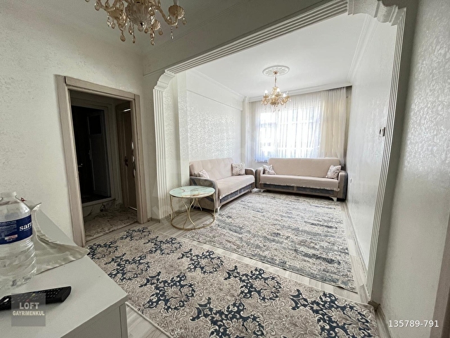 LOFTtan SEFAKÖY MERKEZDE CADDE ÜZERİNDE 2+1 100m2 1. KAT DAİRE - Görsel 12