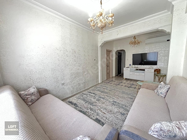 LOFTtan SEFAKÖY MERKEZDE CADDE ÜZERİNDE 2+1 100m2 1. KAT DAİRE - Görsel 10