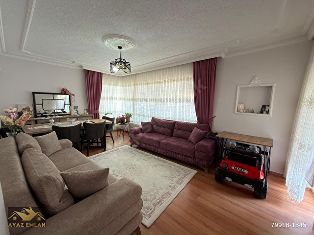 SİNCAN İSTASYON MH.3+1 ARAKAT SALON BAĞIMSIZ MASRAFSIZ DAİRE - Görsel 3