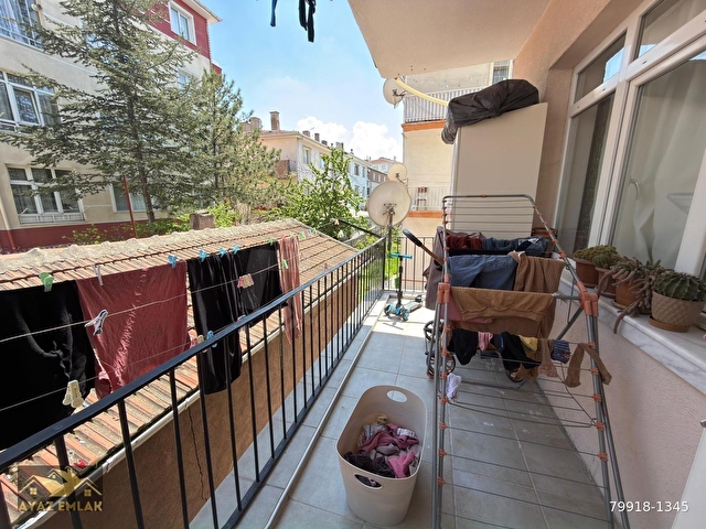 SİNCAN İSTASYON MH.3+1 ARAKAT SALON BAĞIMSIZ MASRAFSIZ DAİRE - Görsel 9