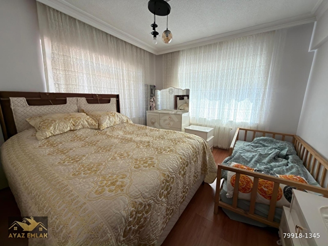 SİNCAN İSTASYON MH.3+1 ARAKAT SALON BAĞIMSIZ MASRAFSIZ DAİRE - Görsel 22