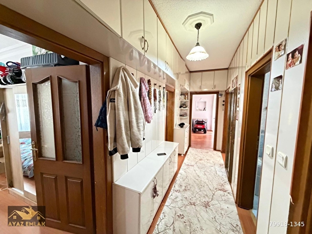 SİNCAN İSTASYON MH.3+1 ARAKAT SALON BAĞIMSIZ MASRAFSIZ DAİRE - Görsel 19