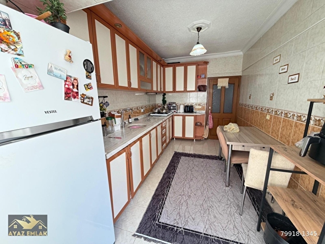 SİNCAN İSTASYON MH.3+1 ARAKAT SALON BAĞIMSIZ MASRAFSIZ DAİRE