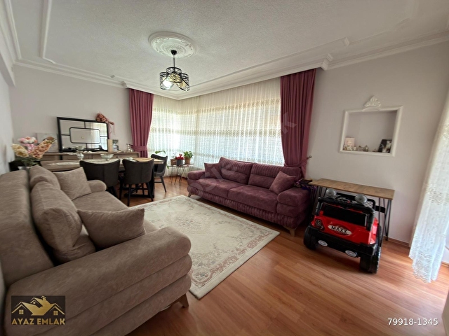 SİNCAN İSTASYON MH.3+1 ARAKAT SALON BAĞIMSIZ MASRAFSIZ DAİRE - Görsel 23