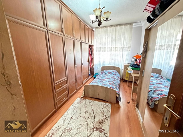 SİNCAN İSTASYON MH.3+1 ARAKAT SALON BAĞIMSIZ MASRAFSIZ DAİRE - Görsel 11